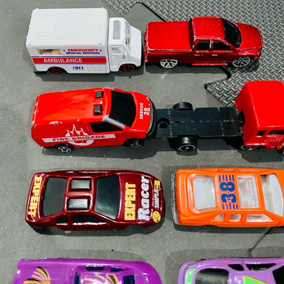 Vintage Hot Wheels Maisto Car Bundle Lot Of 27 - Picture 14 of 16